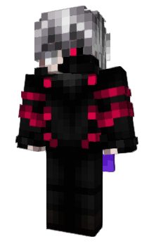 Minecraft скин по нику Ralfy0956