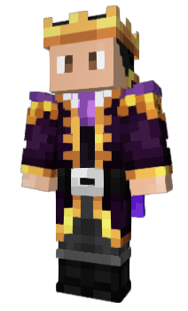 Minecraft skin Ralfy0956