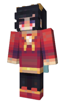 Minecraft скин по нику Ralsei_Goat