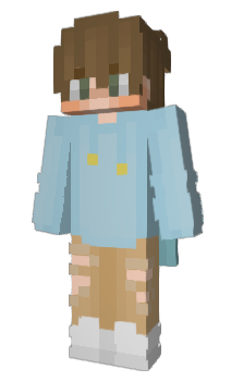 Minecraft скін по ніку Ramadha
