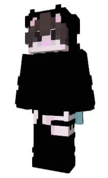 Minecraft скин по нику Ramezsushi