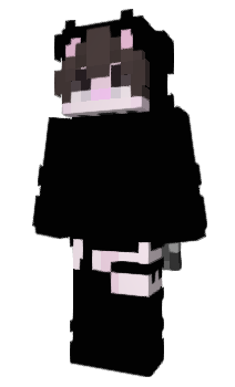 Minecraft скін по ніку Ramezsushi