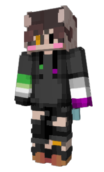 Minecraft скін по ніку Rammri
