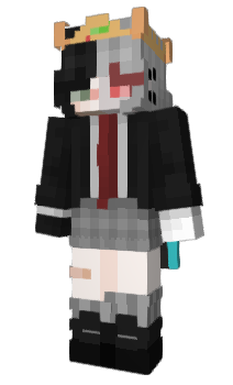 Minecraft скин по нику Ranboo_