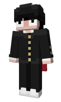 Minecraft skin Rancho_Humilde