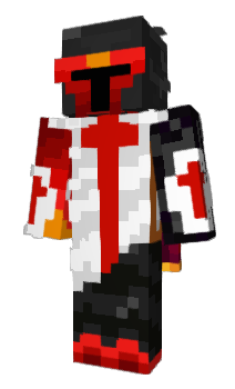 Minecraft скин по нику Randoast