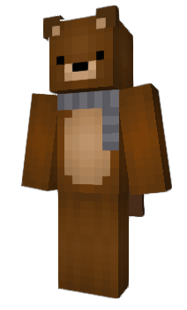 Minecraft скін по ніку Randogirl576
