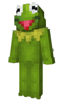Minecraft skin RandomJokerr