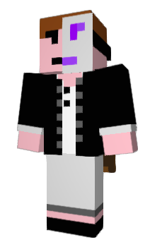 Minecraft skin Random_Noun