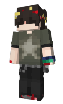 Minecraft скін по ніку Ranpew