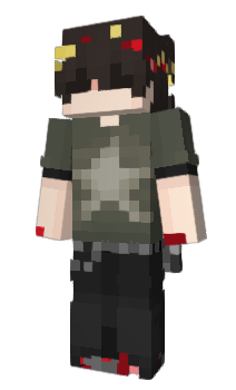 Minecraft скин по нику Ranpew