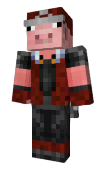 Minecraft скін по ніку Ranttor
