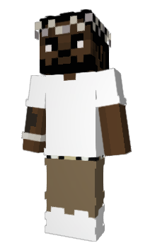 Minecraft скин по нику Ranuare