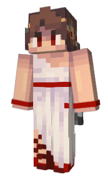 Minecraft skin RaphaelOneOone