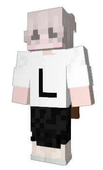 Minecraft скин по нику Raramon1172