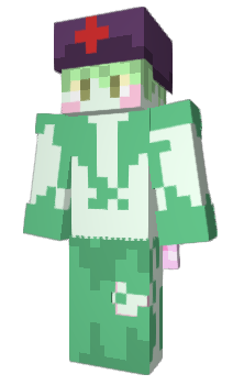 Minecraft skin Raramon1172