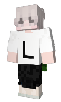Minecraft скин по нику Raramon1172
