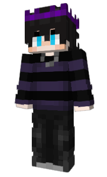 Minecraft скин по нику RarelyRoger