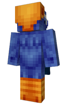 Minecraft скин по нику Rashody