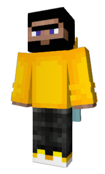 Minecraft скин по нику Rastikol