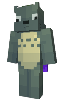 Minecraft скін по ніку Rastikol