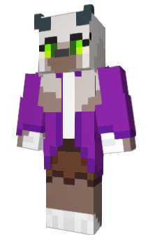Minecraft скин по нику RatSaurus