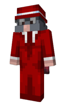Minecraft skin Rata_Skam