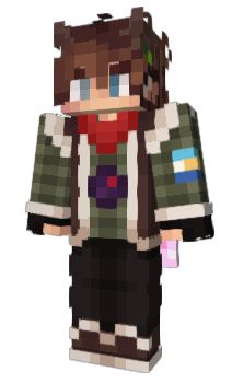 Minecraft скин по нику Rattietude