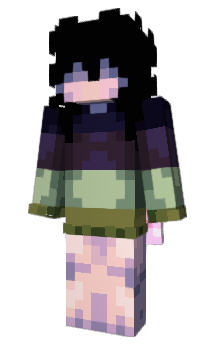 Minecraft скін по ніку Rattiwrapper