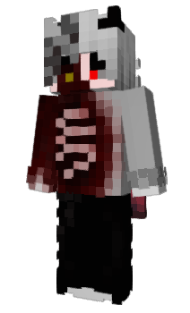 Minecraft skin Rava420