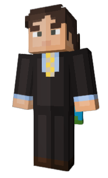 Minecraft скин по нику Rayane8932