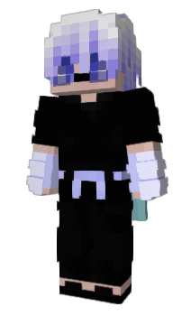 Minecraft скин по нику RayiipOFC