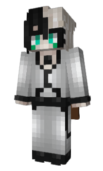 Minecraft скин по нику RayiipOFC