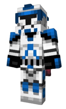 Minecraft skin Rayovmc