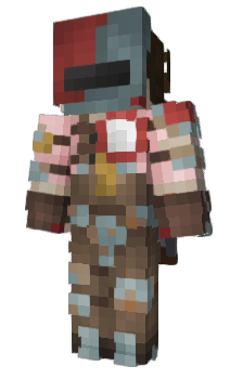 Minecraft skin Razik_109
