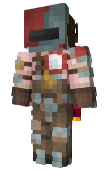 Minecraft скин по нику Razik_109