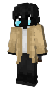 Minecraft skin Re4ls