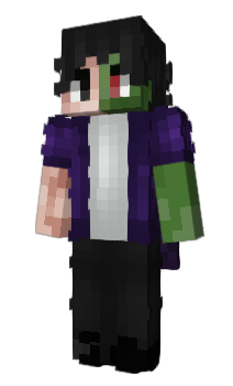Minecraft скін по ніку ReClave