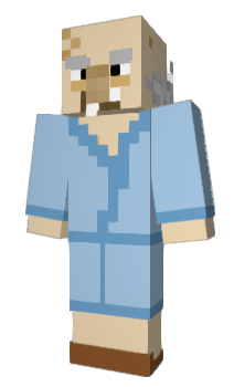 Minecraft skin ReNNixx