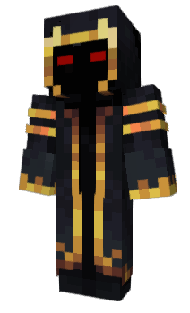 Minecraft скін по ніку Rea_Prince47