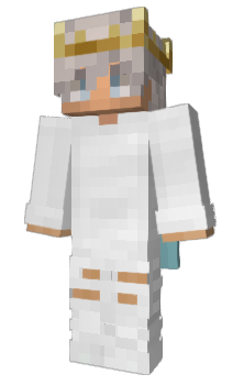 Minecraft скін по ніку Reach_cute