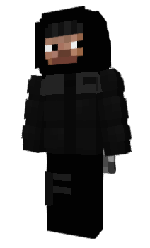 Minecraft скін по ніку Reachbooy