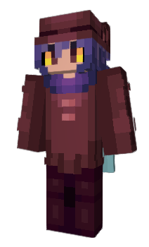 Minecraft скін по ніку ReadFan