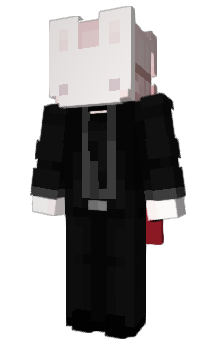 Minecraft скін по ніку ReadyForConfetti