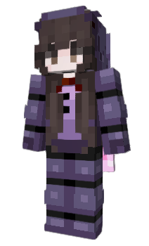 Minecraft skin RealAgentMC