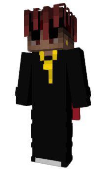 Minecraft скін по ніку RealCarti_