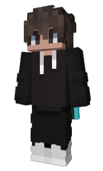 Minecraft скин по нику RealDabMC