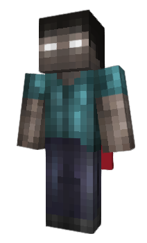 Minecraft скин по нику RealDamgaard