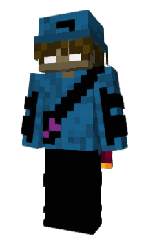 Minecraft скин по нику RealDzejk0b_