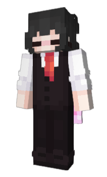 Minecraft skin RealOlive